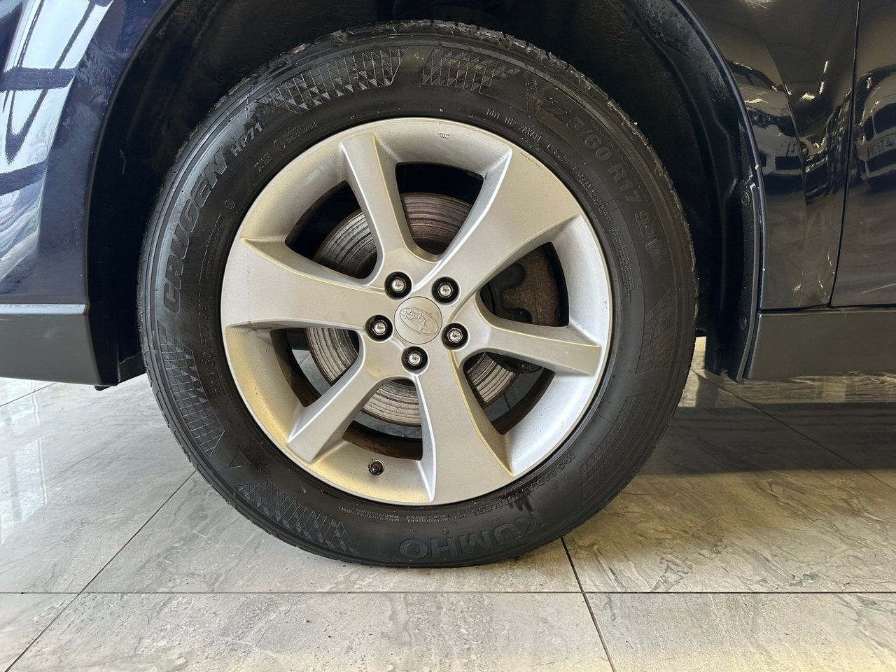 Subaru Outback 2013, bild 7/10