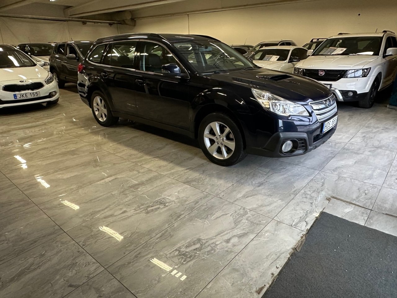 Subaru Outback 2013, bild 2/10