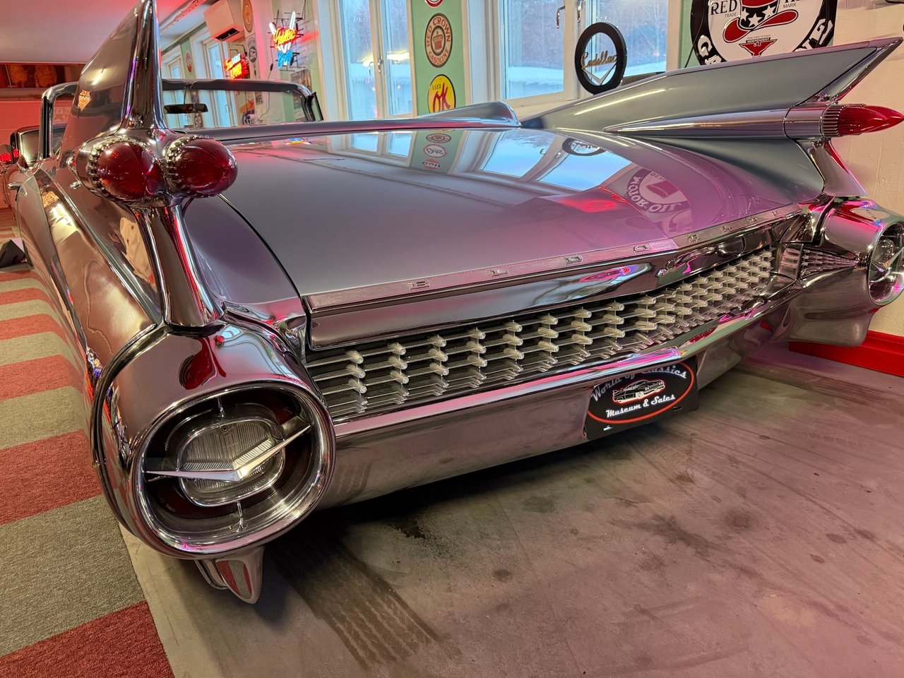 Cadillac Eldorado