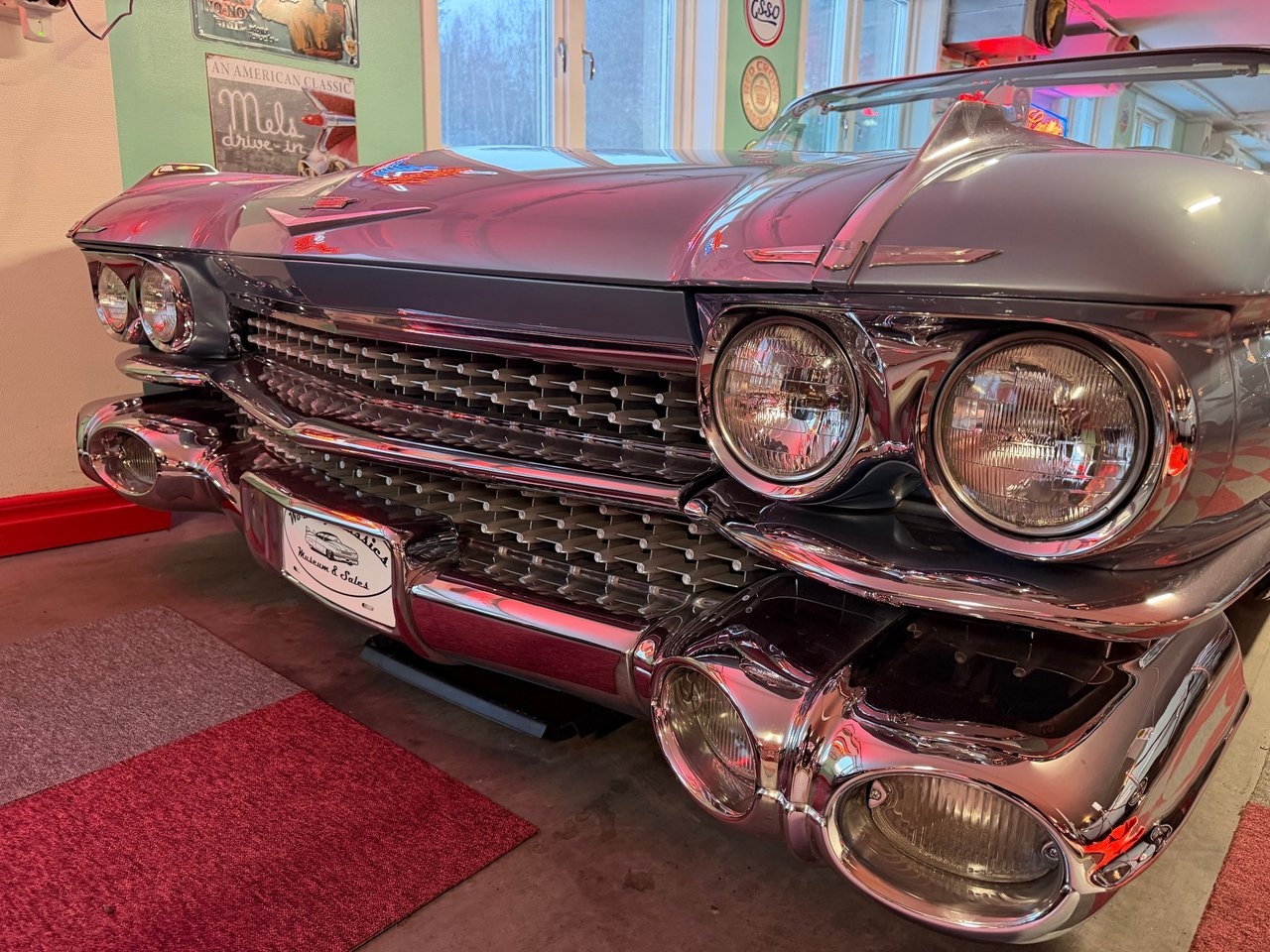 Cadillac Eldorado Biarritz -59 1959, bild 3/10