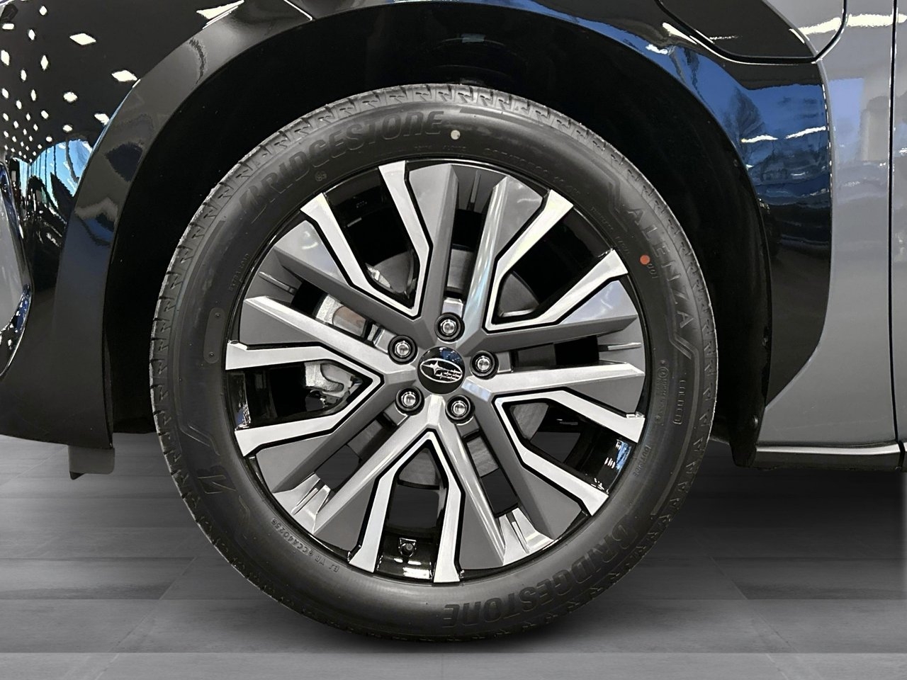 Subaru Solterra Touring 2026, bild 7/10