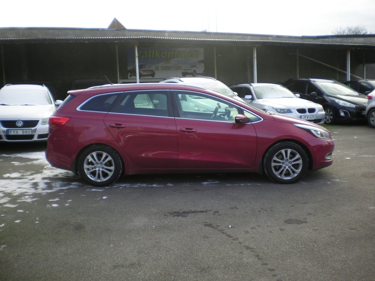 Kia Ceed 2015, kuva 4/10