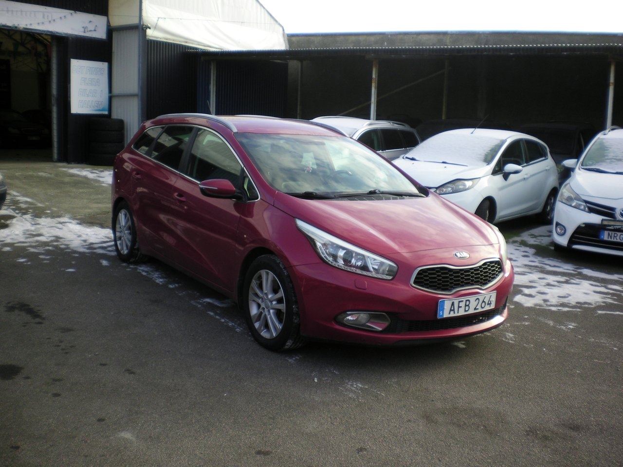 Kia Ceed 2015, kuva 2/10