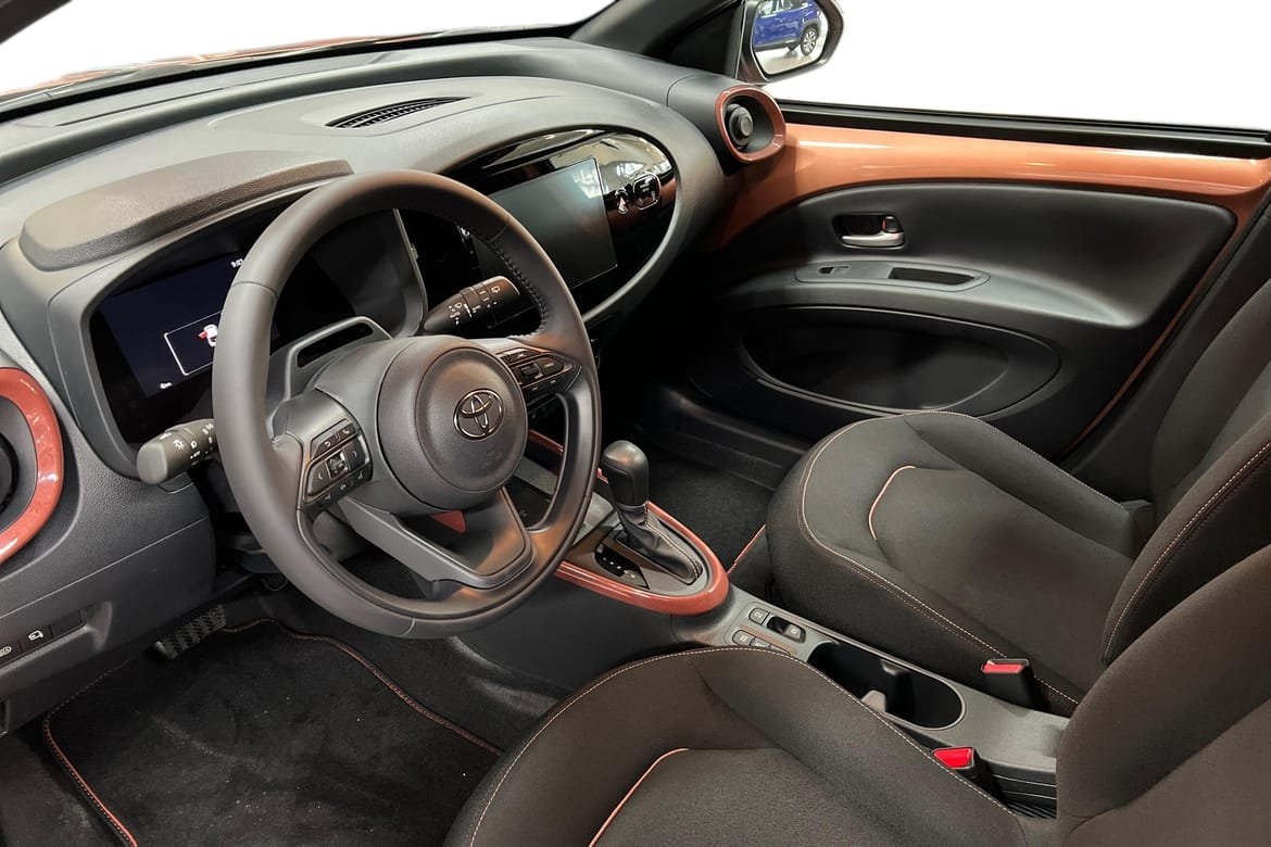 Toyota Aygo X 2026, bild 6/10