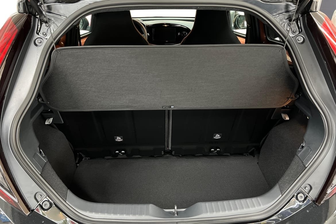 Toyota Aygo X 2026, bild 4/10