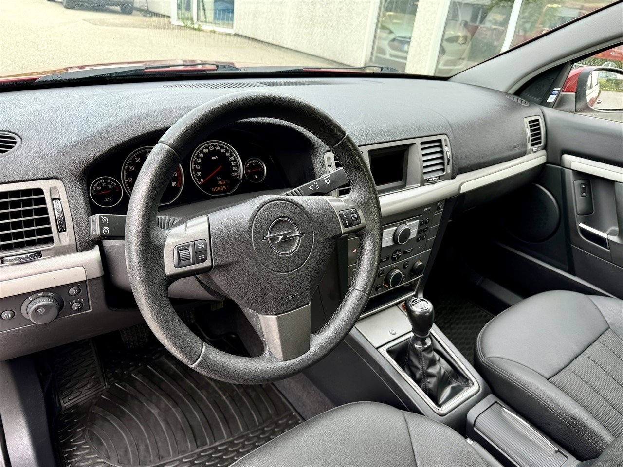 Opel Vectra 2008, bild 6/10