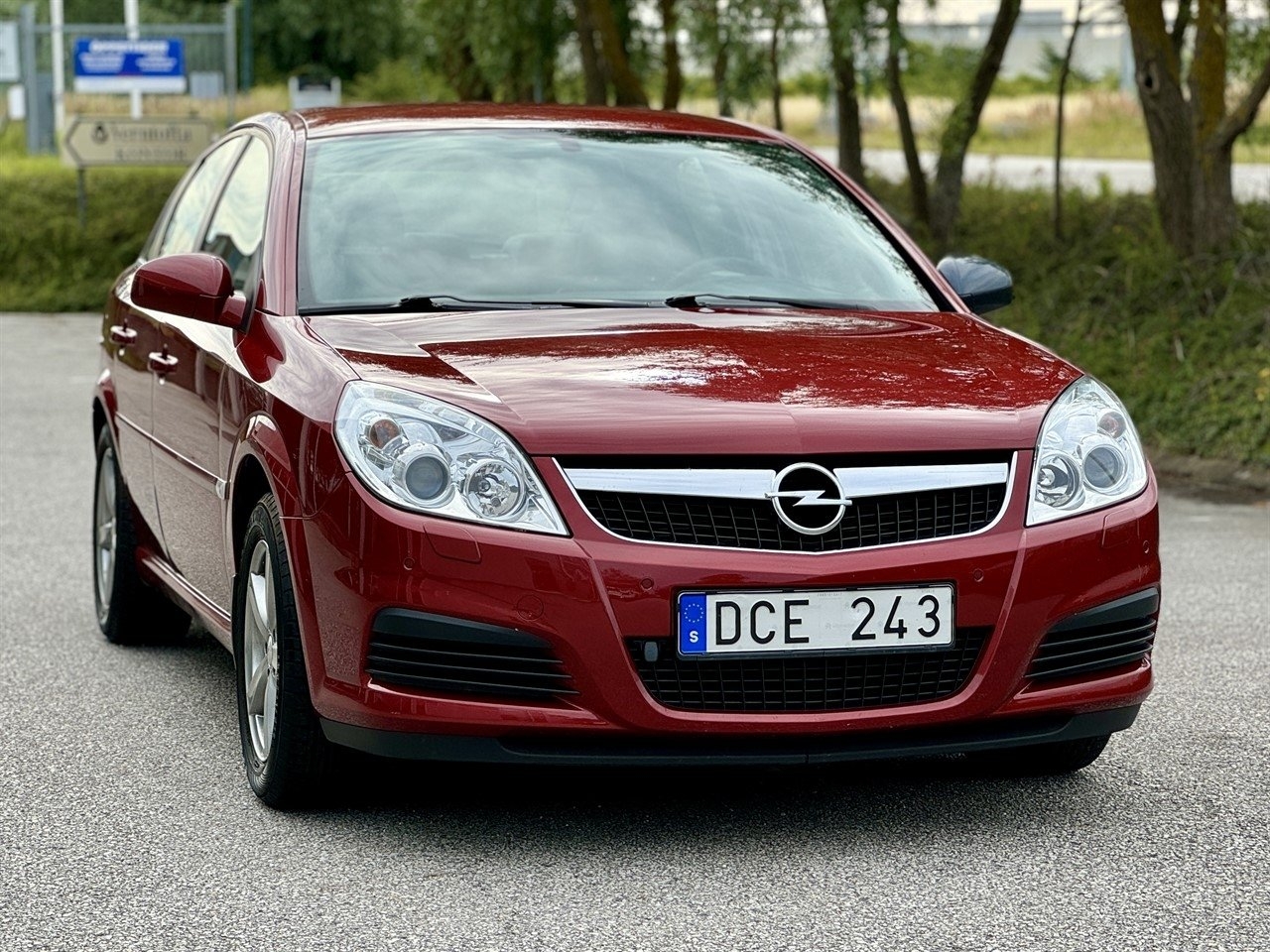 Opel Vectra