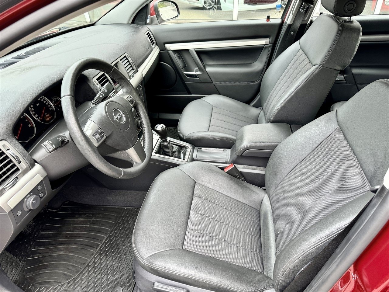 Opel Vectra 2008, bild 5/10
