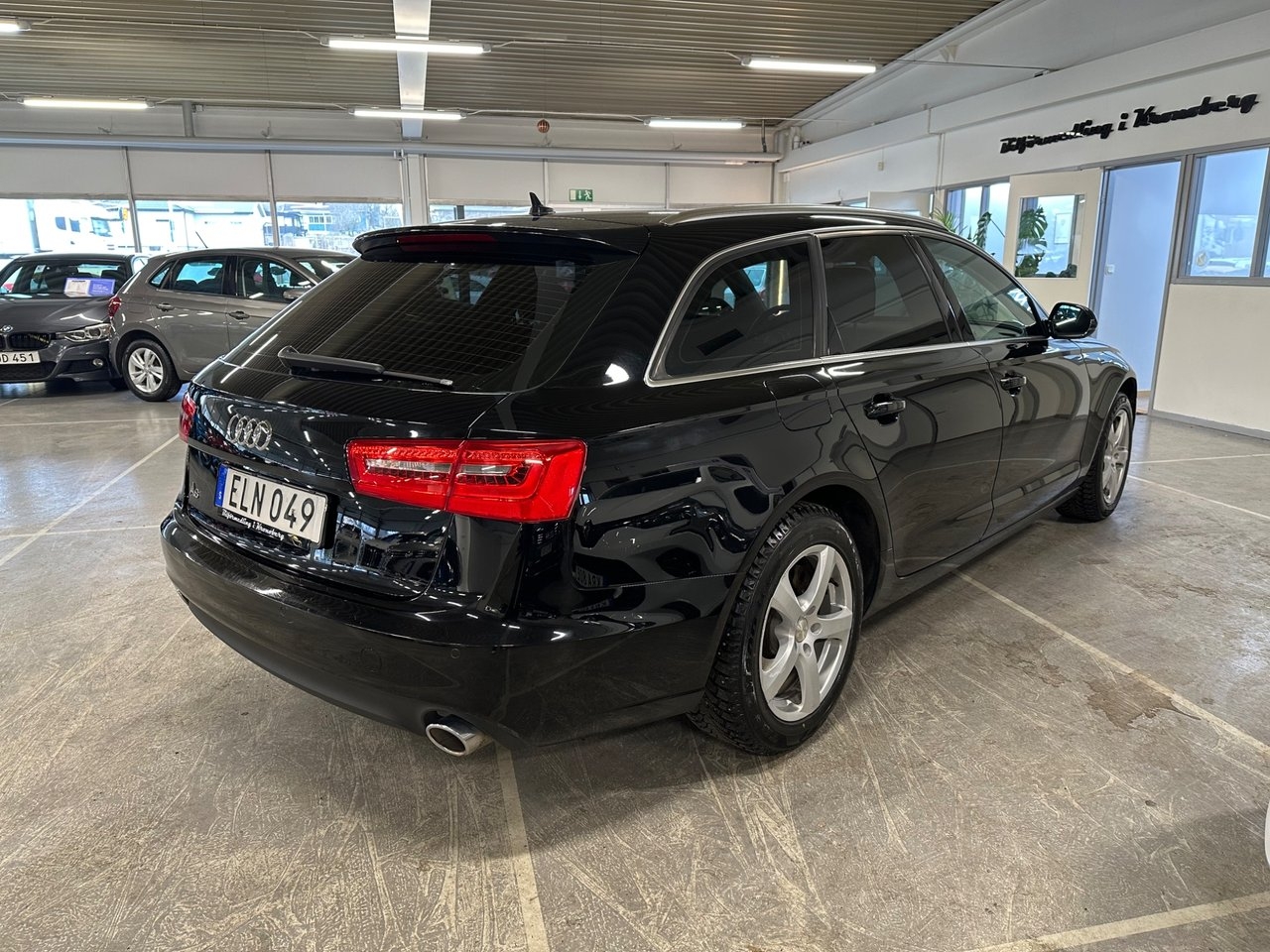 Audi A6 2014, kuva 3/10
