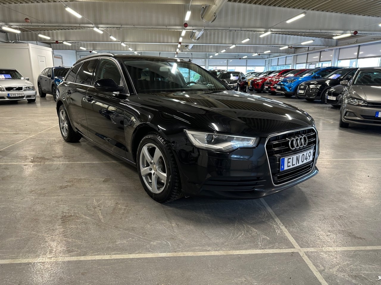 Audi A6 2014, kuva 2/10
