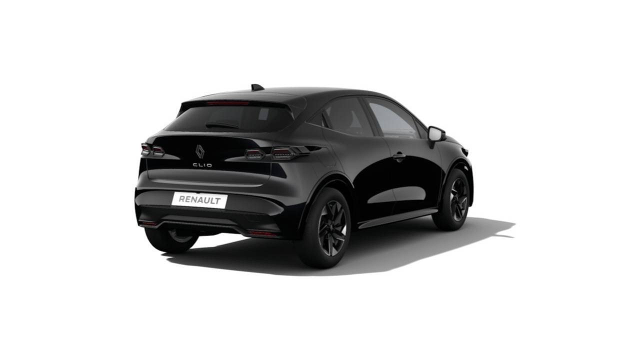 Renault Clio Techno Tce 115 Automat 2026, bild 2/7