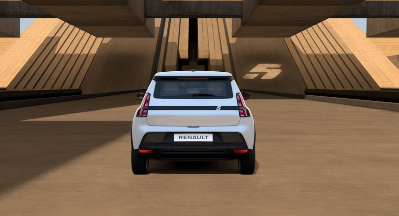 Renault 5 R5 Evolution 40kWh 2026, bild 6/6