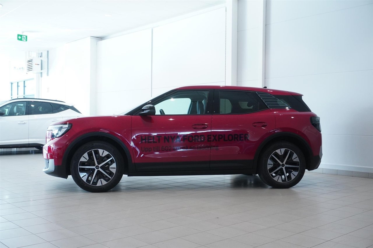 Ford Explorer Rwd 2025, photo 5/15