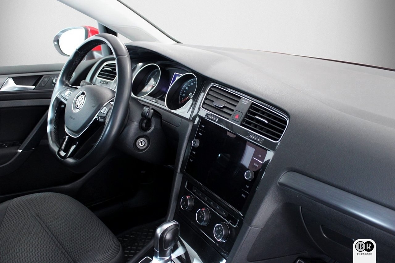 Volkswagen Golf 2019, bild 6/10
