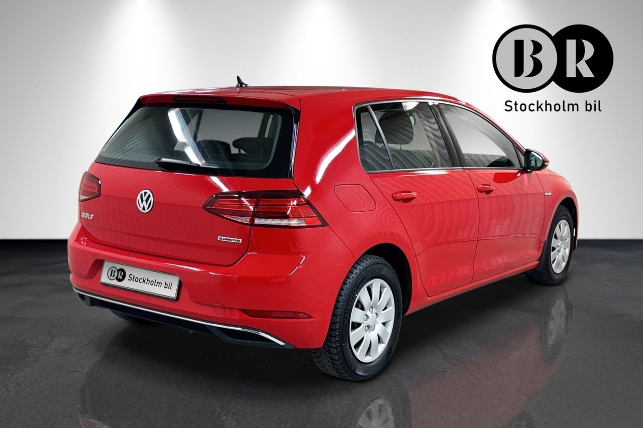 Volkswagen Golf 2019, bild 3/10