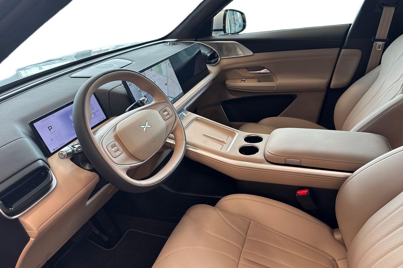 XPENG G9 NEW Standard Range RWD 2026, bild 6/10