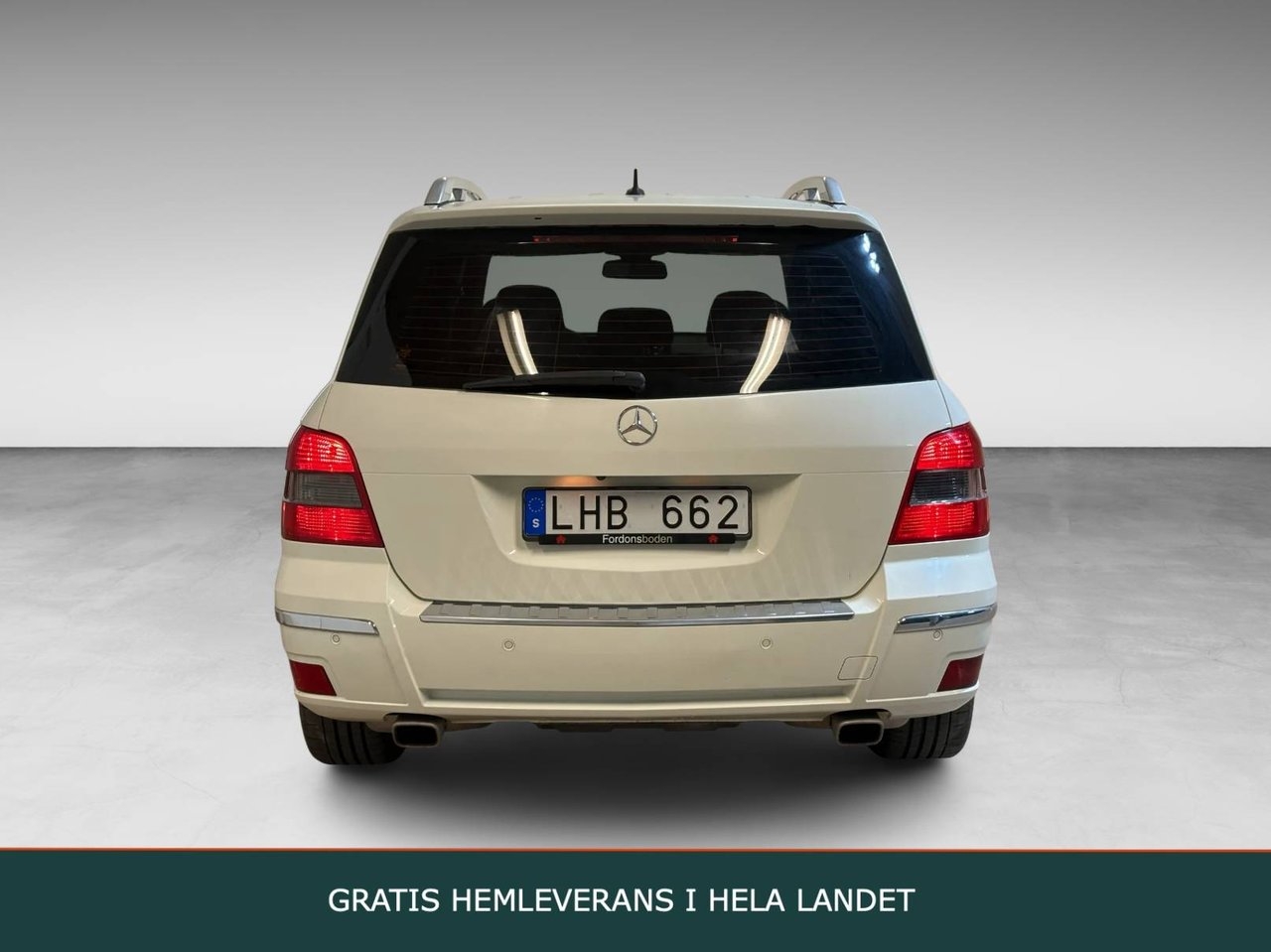 Mercedes-Benz GLK 2010, kuva 3/20