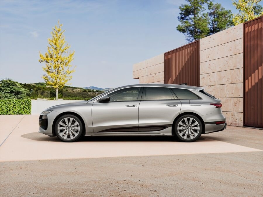 Audi A6 Avant E-tron Proline Edition 2026, bild 5/10