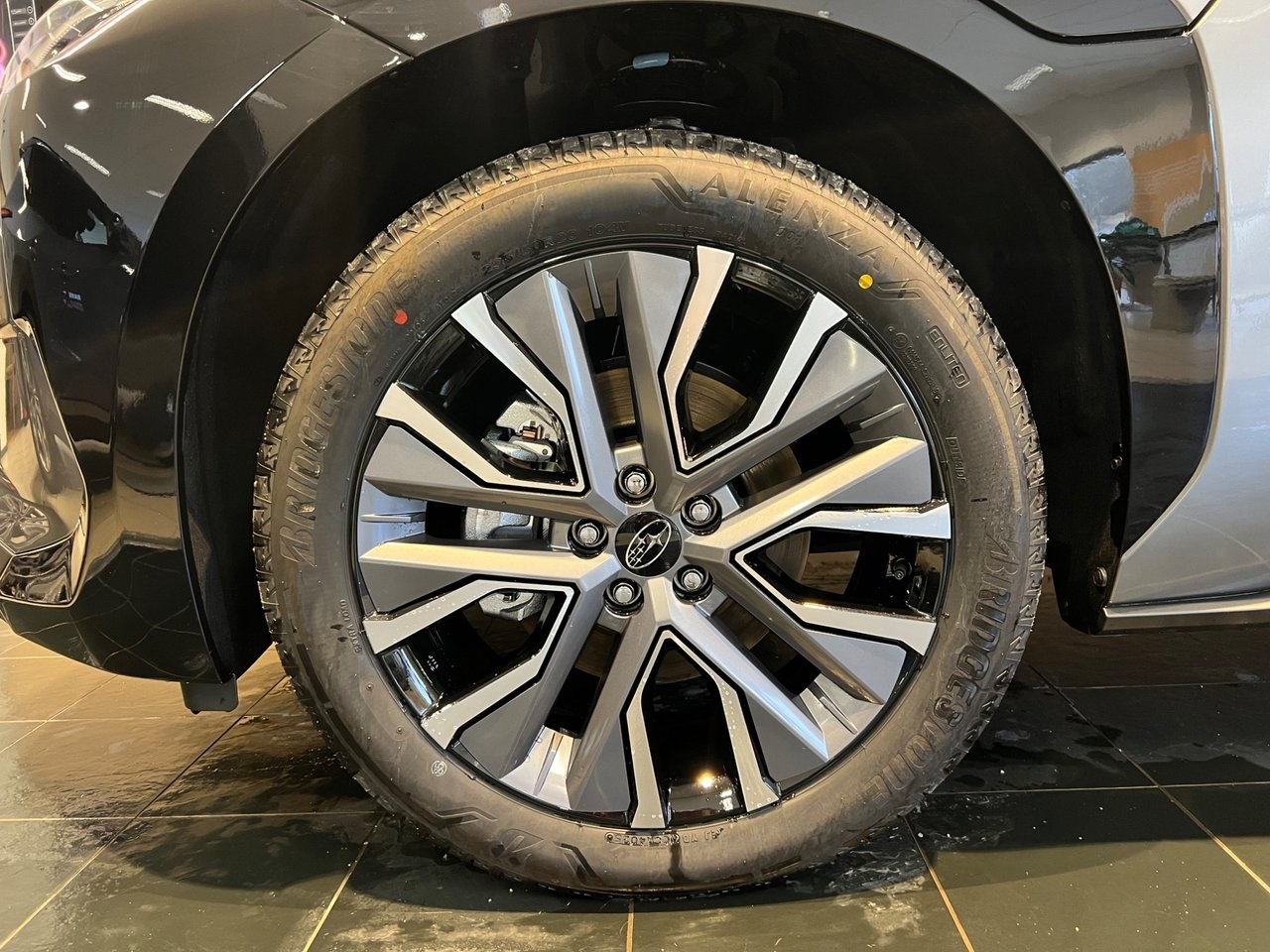 Subaru Solterra 2026, bild 6/10