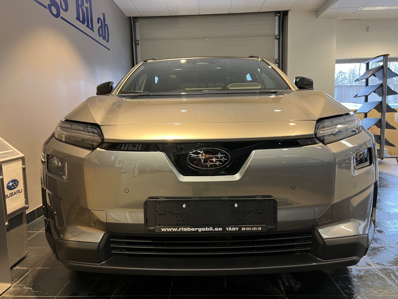 Subaru Solterra 2026, bild 3/10