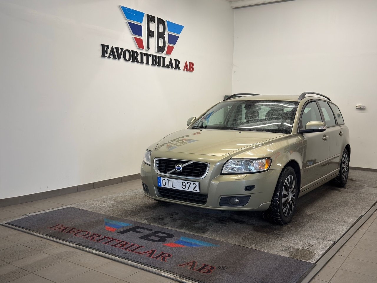 Volvo V50