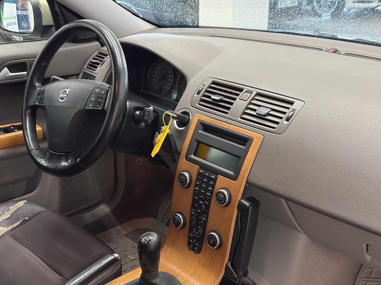 Volvo V50 2.4 Momentum Euro 4 2008, photo 5/16