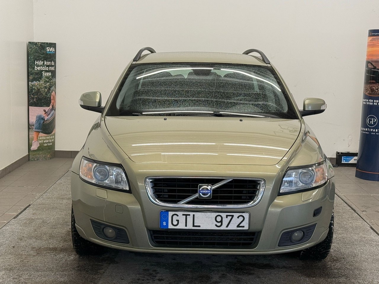 Volvo V50 2.4 Momentum Euro 4 2008, photo 2/16