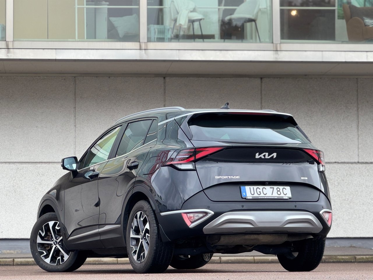 Kia Sportage 2022, bild 3/10