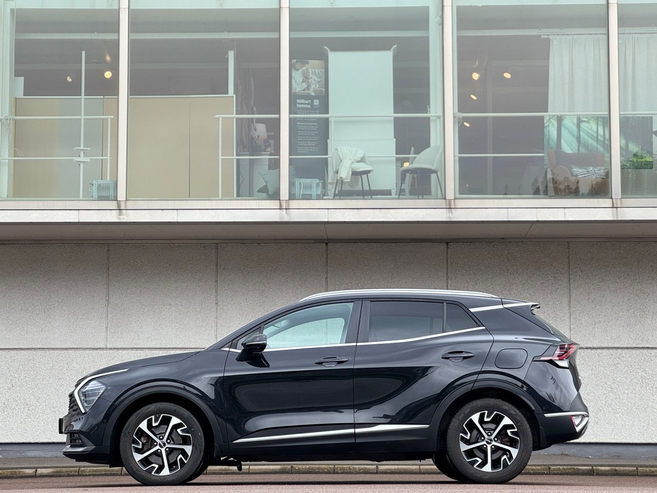 Kia Sportage 2022, bild 2/10