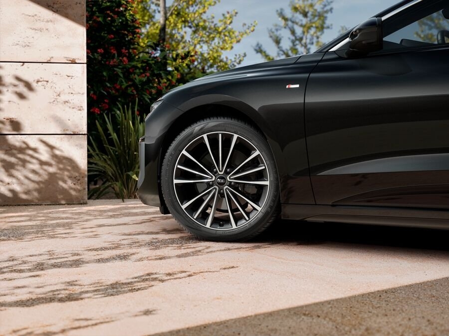 Audi A6 Avant E-tron S-Line Edition 2026, bild 3/10
