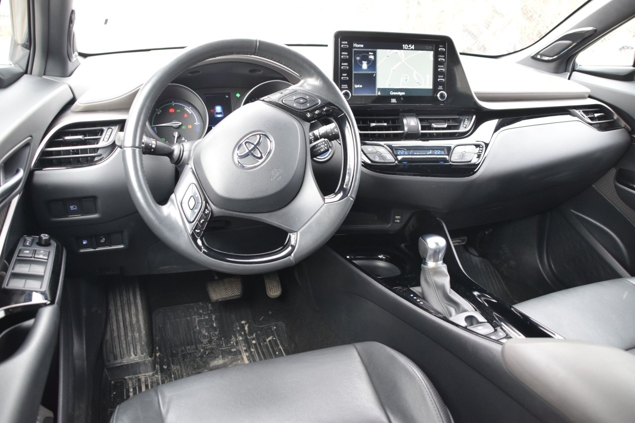 Toyota C-HR 2021, bild 7/23
