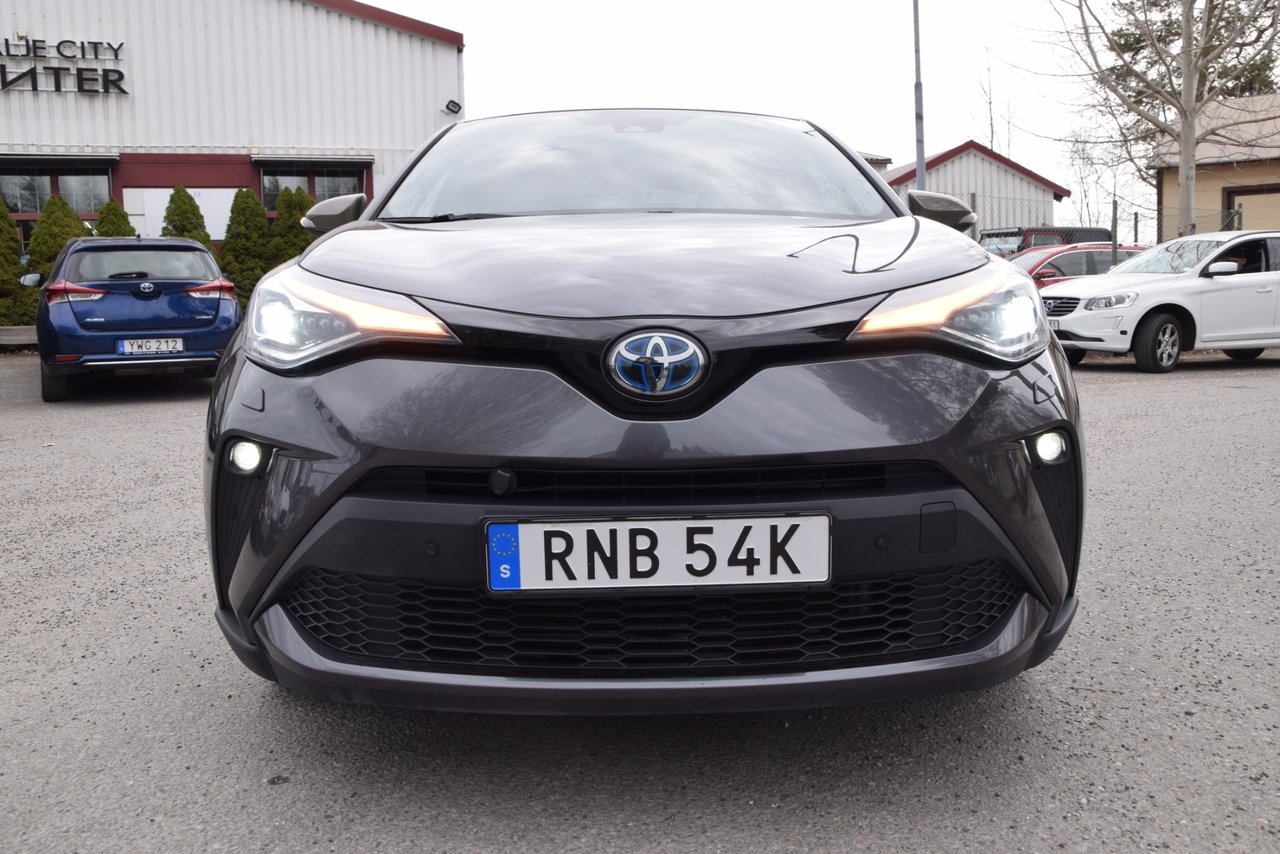 Toyota C-HR 2021, bild 2/23
