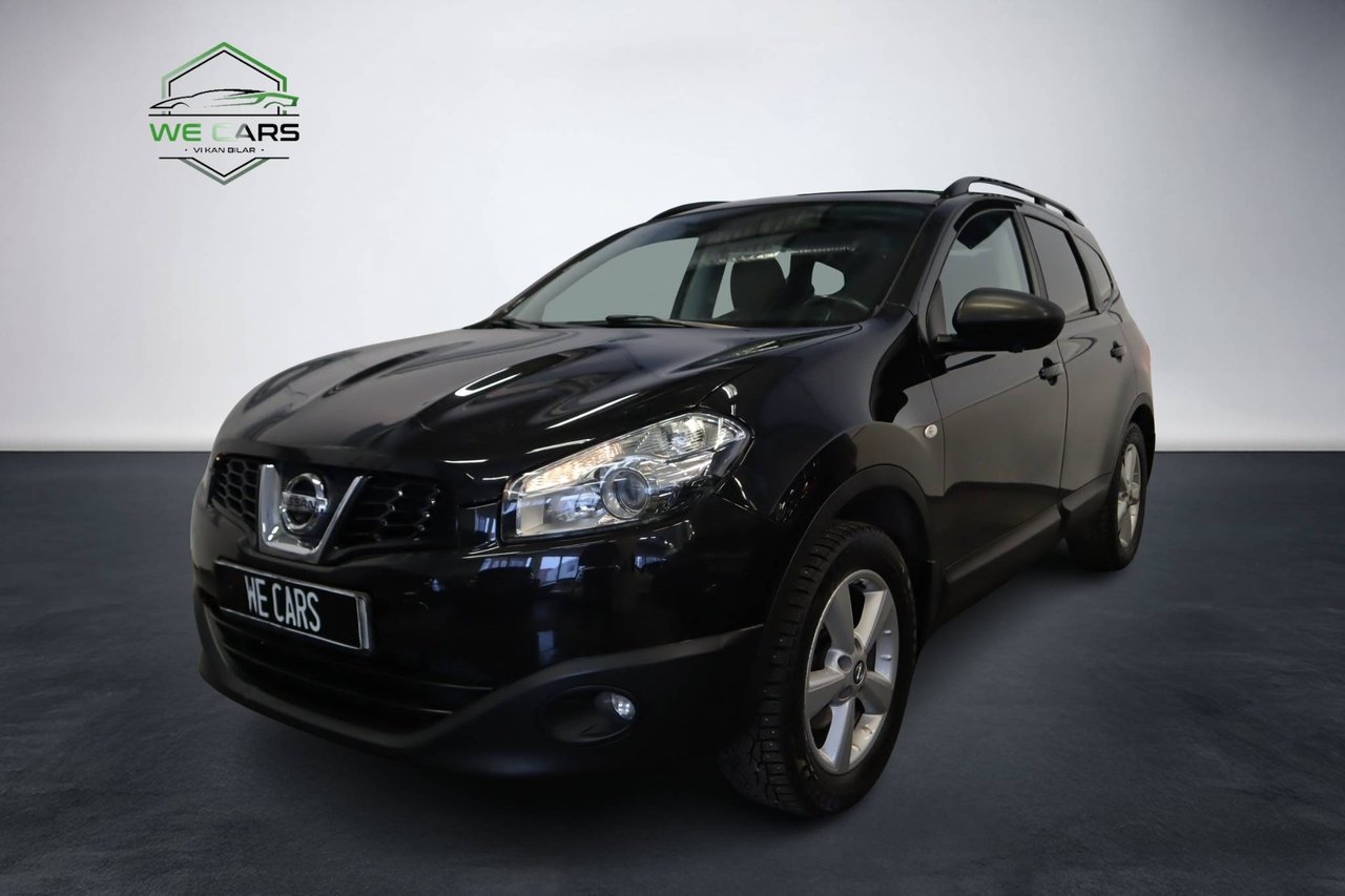 Nissan Qashqai+2 2014, bild 7/10