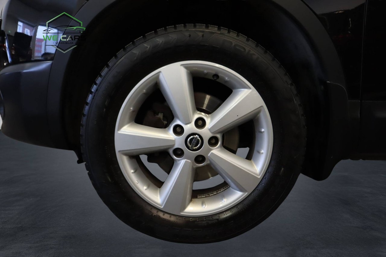 Nissan Qashqai+2 2014, bild 3/10