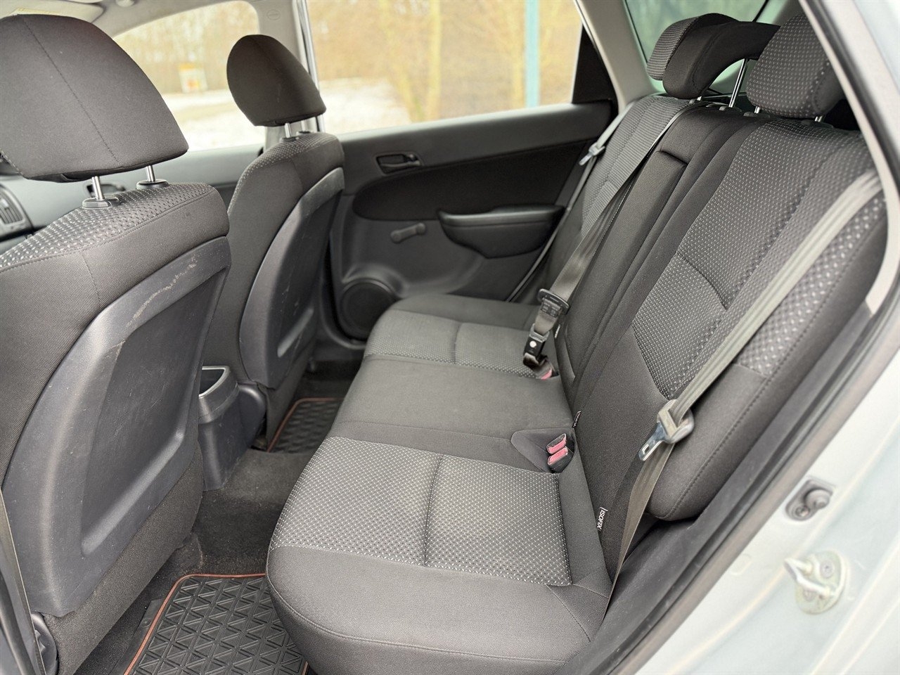 Hyundai i30 cw 1.4 Manuell, 109hk 2009, bild 7/10
