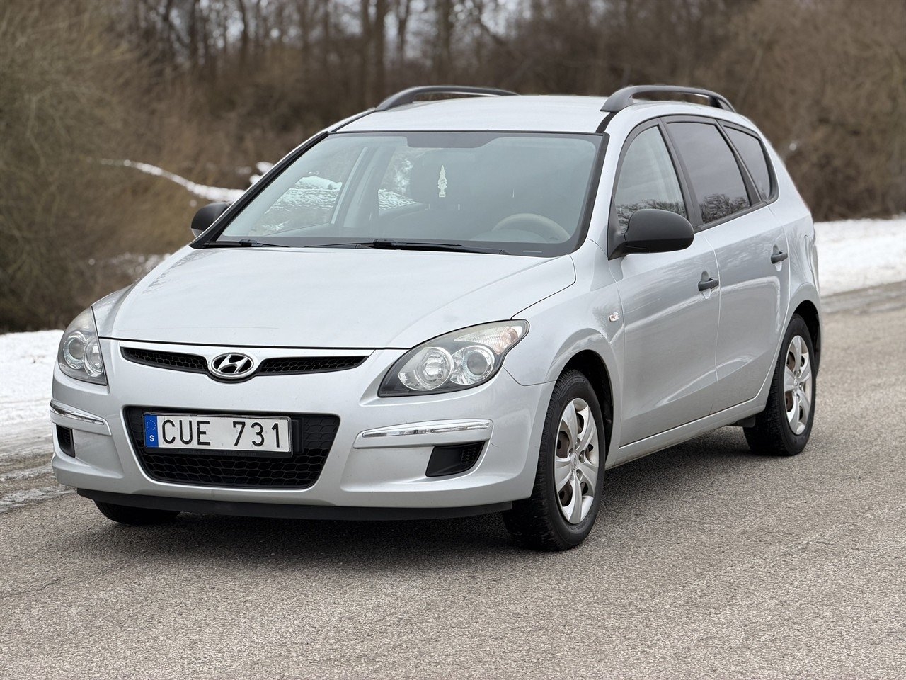 Hyundai i30 cw 1.4 Manuell, 109hk 2009, bild 3/10