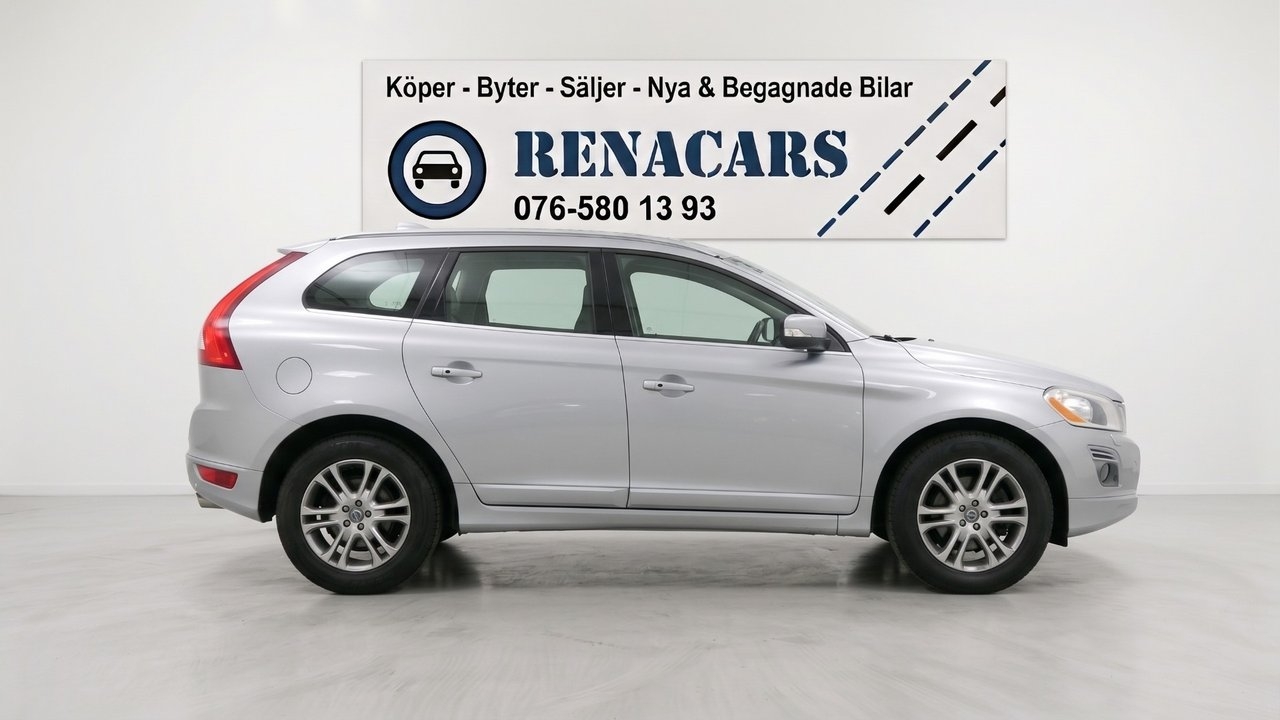 Volvo XC60 2010, photo 3/7