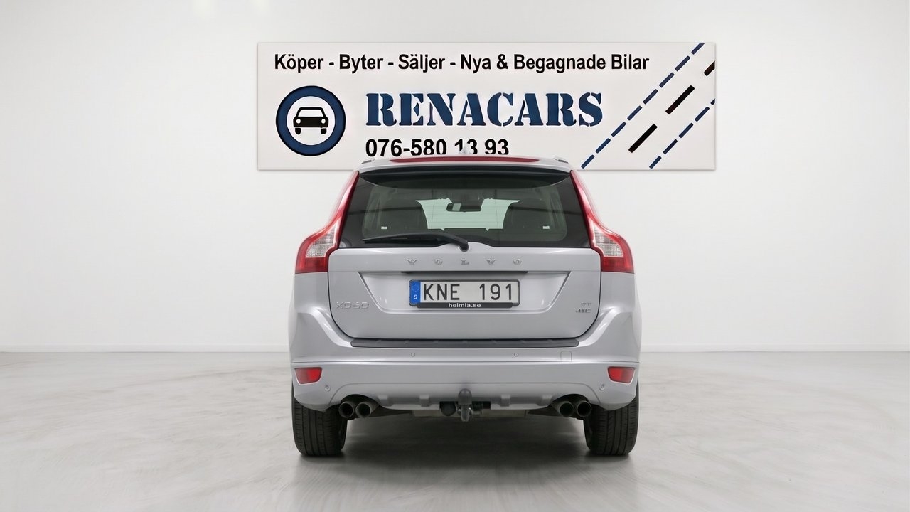 Volvo XC60 2010, photo 4/7