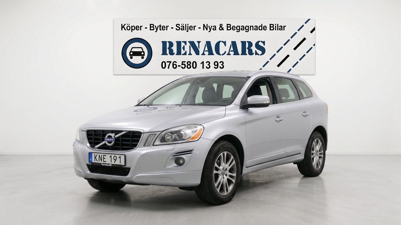 Volvo XC60 2010, photo 2/7