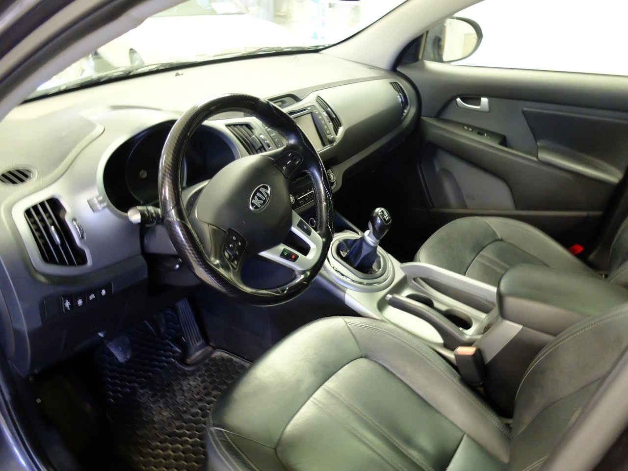 Kia Sportage 2015, bild 6/9