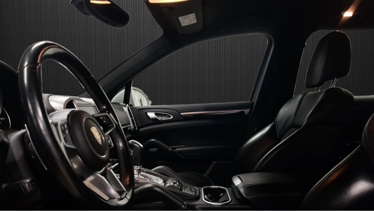 Porsche Cayenne 2017, photo 5/10