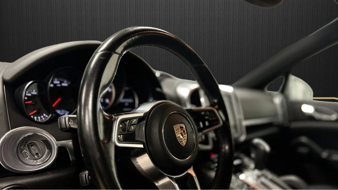 Porsche Cayenne 2017, photo 6/10