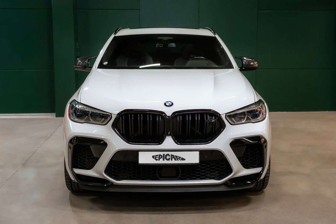 BMW X6M M Competition 625hk / B&W 2021, photo 5/10