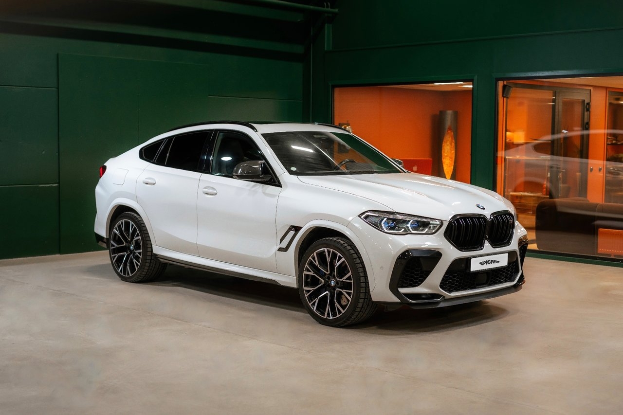 BMW X6M
