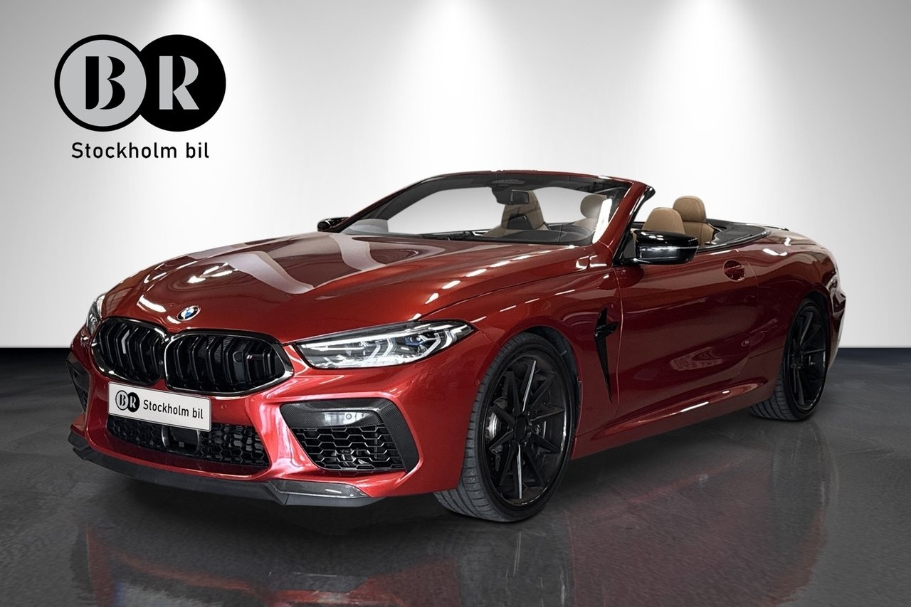 BMW M8