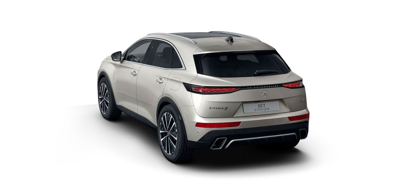 DS 7 Crossback Pallas BHDi 130hk Automat 2026, bild 3/4