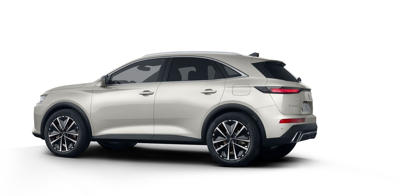 DS 7 Crossback Pallas BHDi 130hk Automat 2026, bild 2/4