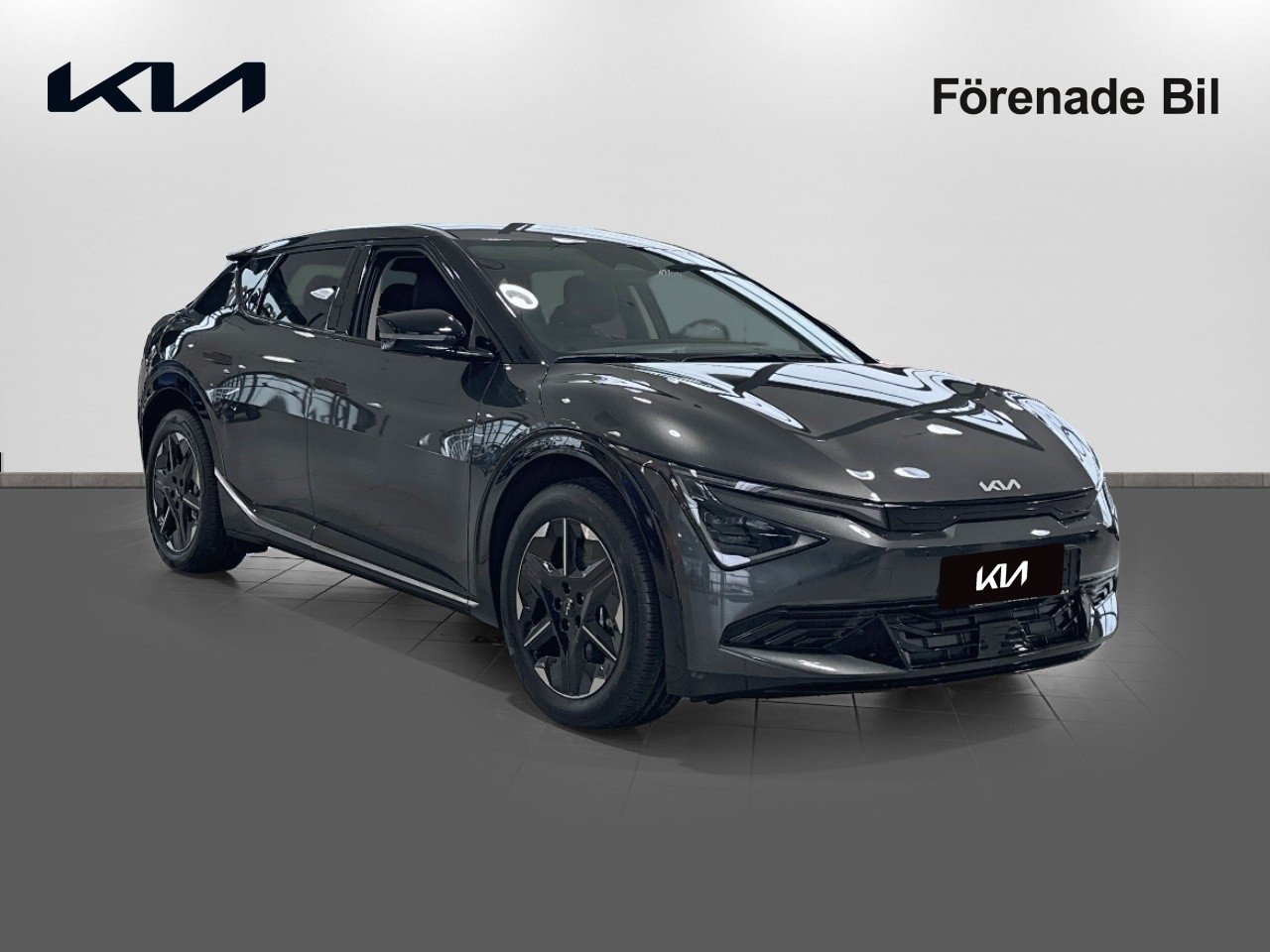 Kia EV6 PLUS AWD LONG RANGE 2026, bild 6/10