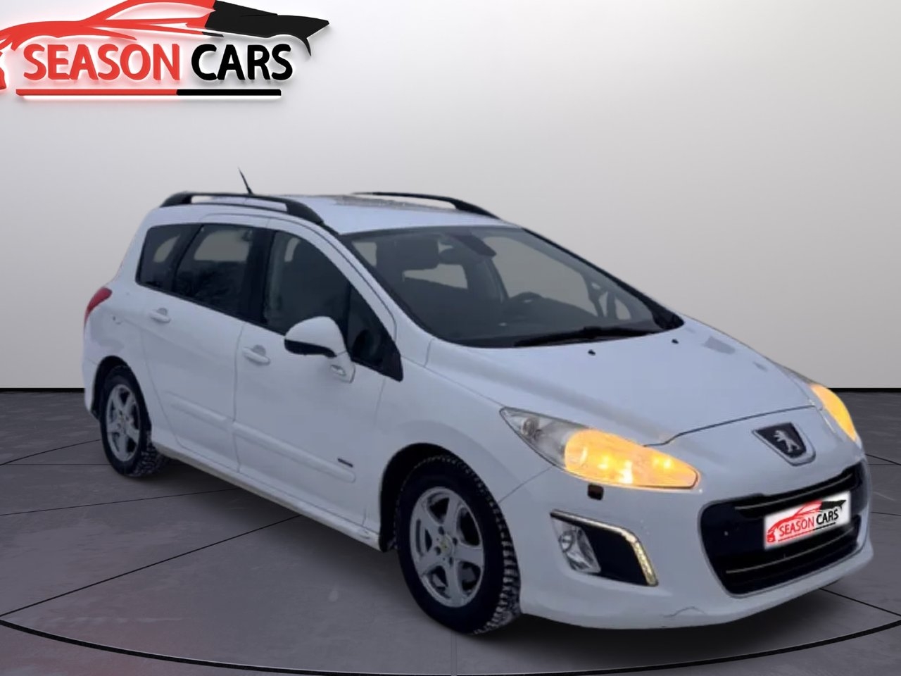Peugeot 308 2012, bild 5/9
