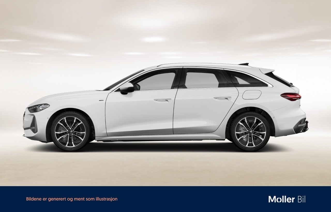 Audi A5 2026, bild 5/9